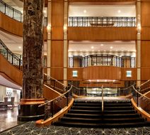 Sheraton Grand Sydney Hyde Park Lobby
