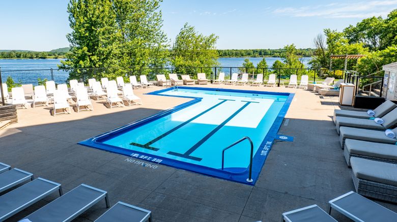 <b>Delta Hotels by Marriott Fredericton Recreation</b>. Images powered by <a href="https://www.leonardoworldwide.com/" title="Leonardo Worldwide" target="_blank">Leonardo</a>.