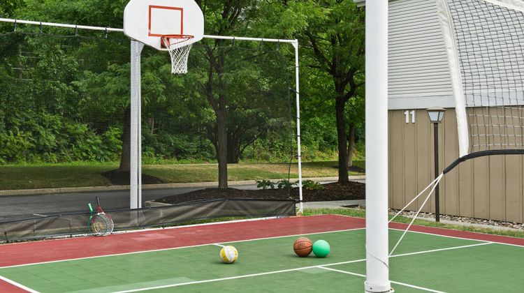 Residence Inn Philadelphia Valley Forge Recreation