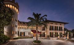 Castillo Hotel Son Vida, Luxury Coll.
