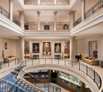 Castillo Hotel Son Vida, Luxury Coll. Lobby
