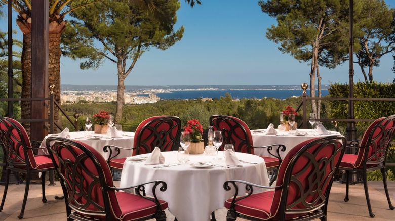 <b>Castillo Hotel Son Vida, Luxury Coll. Restaurant</b>. Images powered by <a href="https://www.leonardoworldwide.com/" title="Leonardo Worldwide" target="_blank">Leonardo</a>.