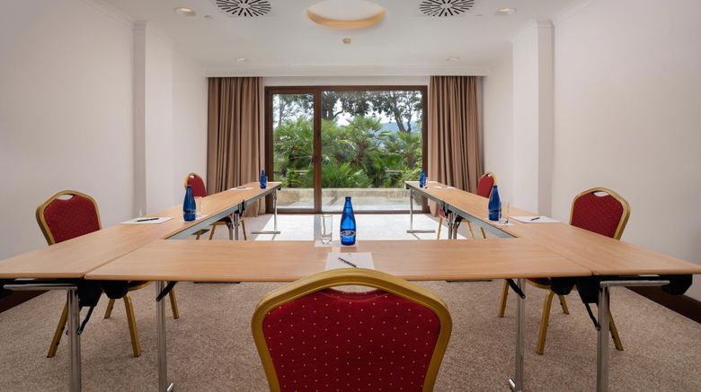<b>Castillo Hotel Son Vida, Luxury Coll. Meeting</b>. Images powered by <a href="https://www.leonardoworldwide.com/" title="Leonardo Worldwide" target="_blank">Leonardo</a>.
