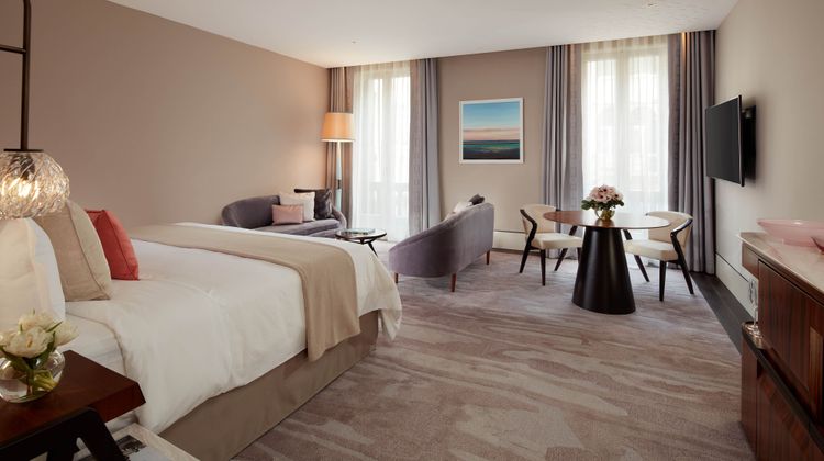 The St. Regis Venice Suite