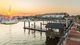 Newport Marriott Hotel & Spa Exterior