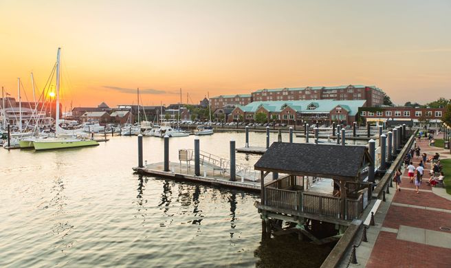 Newport Marriott Hotel & Spa Exterior