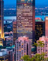 Le Centre Sheraton Montreal Hotel