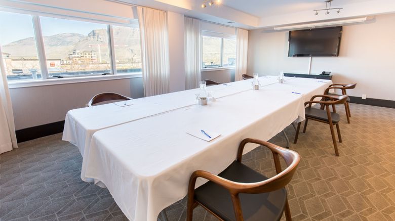 <b>Delta Hotels by Marriott Kamloops Meeting</b>. Images powered by <a href="https://www.leonardoworldwide.com/" title="Leonardo Worldwide" target="_blank">Leonardo</a>.