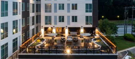 Residence Inn Decatur Emory Area Exterior