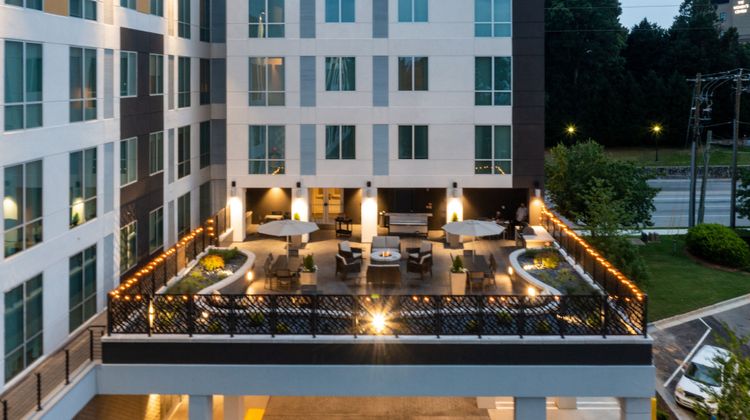 Residence Inn Decatur Emory Area Exterior