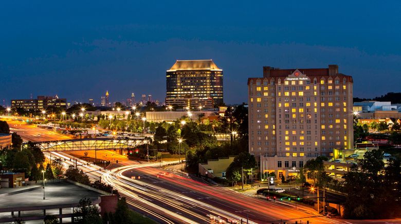 <b>Sheraton Suites Galleria-Atlanta Exterior</b>. Images powered by <a href="https://www.leonardoworldwide.com/" title="Leonardo Worldwide" target="_blank">Leonardo</a>.