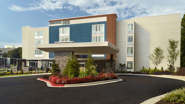 SpringHill Suites Atlanta Northwest Exterior