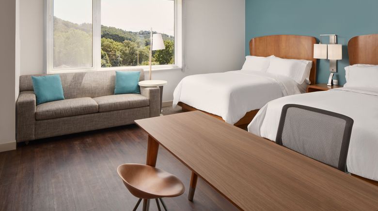 <b>Element Asheville Downtown Suite</b>. Images powered by <a href="https://www.leonardoworldwide.com/" title="Leonardo Worldwide" target="_blank">Leonardo</a>.
