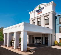 SpringHill Suites by Marriott Asheville Exterior