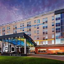 aloft BWI Baltimore Washington Intl Arpt