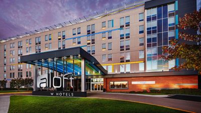 aloft BWI Baltimore Washington Intl Arpt