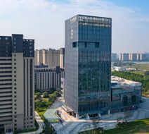 Fairfield Liaocheng Dongchangfu Exterior