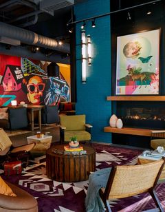 Moxy Chattanooga Downtown
