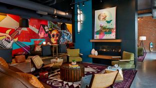Moxy Chattanooga Downtown