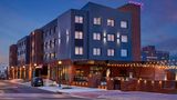Moxy Chattanooga Downtown Exterior