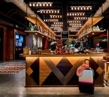 Moxy Chattanooga Downtown Exterior