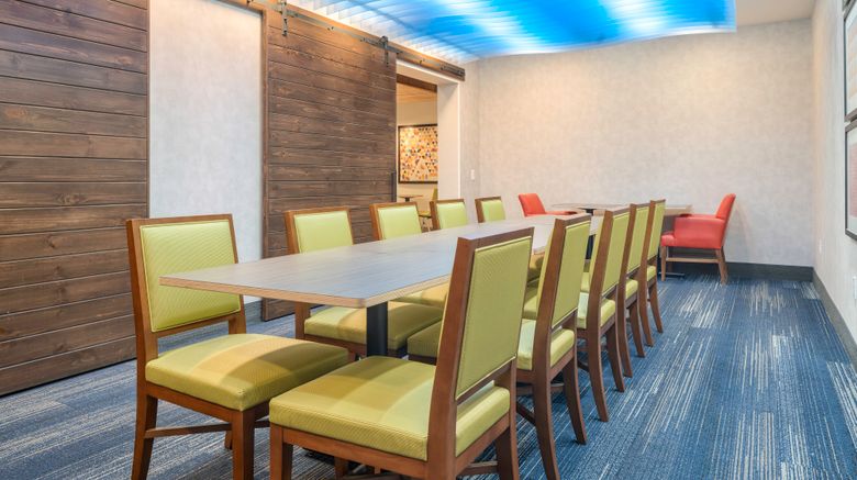 <b>Holiday Inn Express Hotel & Suites-West Meeting</b>. Images powered by <a href="https://www.leonardoworldwide.com/" title="Leonardo Worldwide" target="_blank">Leonardo</a>.