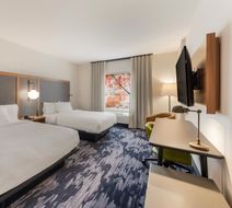 Fairfield Inn Columbus/Canal Winchester Room