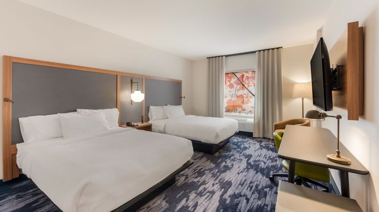 Fairfield Inn Columbus/Canal Winchester Room
