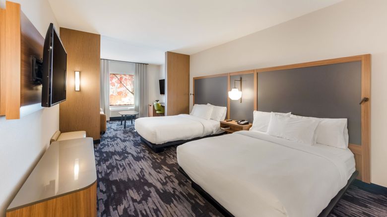 <b>Fairfield Inn Columbus/Canal Winchester Suite</b>. Images powered by <a href="https://www.leonardoworldwide.com/" title="Leonardo Worldwide" target="_blank">Leonardo</a>.