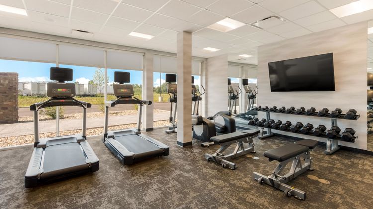 Fairfield Inn Columbus/Canal Winchester Recreation