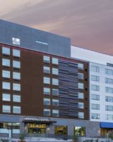 SpringHill Sts Colorado Springs Downtown
