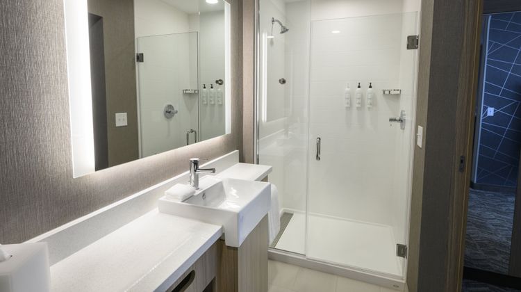 SpringHill Sts Colorado Springs Downtown Room
