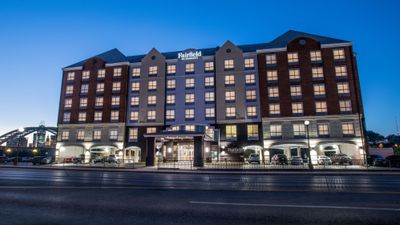 Fairfield Inn & Suites Newport