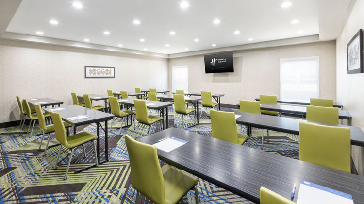 Holiday Inn Express & Stes Asheville SW Meeting