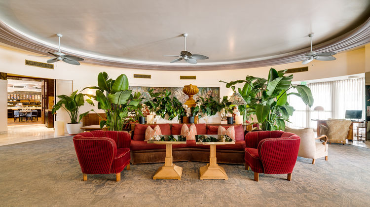 The Plymouth Lobby