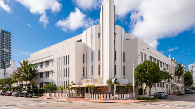 The Plymouth Exterior