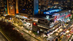 Courtyard Santiago Las Condes
