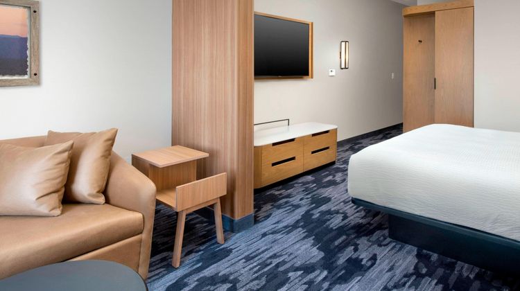 Fairfield Inn & Suites Denver Tech Ctr N Suite