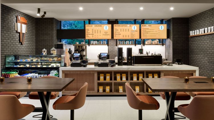 Astra Hotel, A Tribute Portfolio Hotel Restaurant