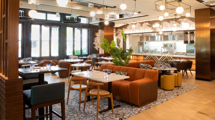 Astra Hotel, A Tribute Portfolio Hotel Restaurant