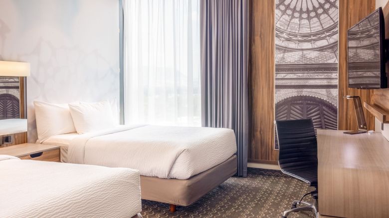 <b>Courtyard Mexico City Vallejo Room</b>. Images powered by <a href="https://www.leonardoworldwide.com/" title="Leonardo Worldwide" target="_blank">Leonardo</a>.