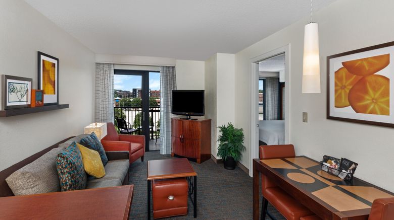 <b>Residence Inn OKC Downtown/Bricktown Room</b>. Images powered by <a href="https://www.leonardoworldwide.com/" title="Leonardo Worldwide" target="_blank">Leonardo</a>.