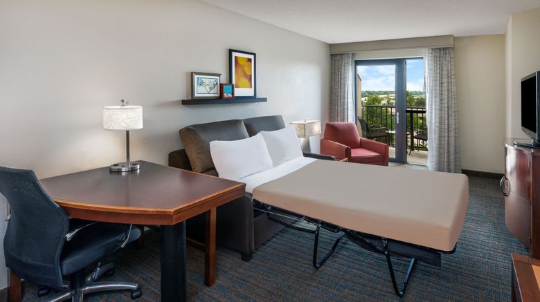 <b>Residence Inn OKC Downtown/Bricktown Room</b>. Images powered by <a href="https://www.leonardoworldwide.com/" title="Leonardo Worldwide" target="_blank">Leonardo</a>.