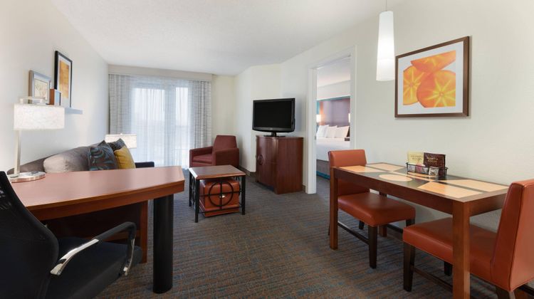 Residence Inn OKC Downtown/Bricktown Suite