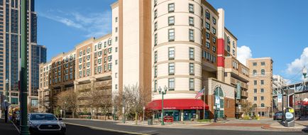 Residence Inn by Marriott Exterior