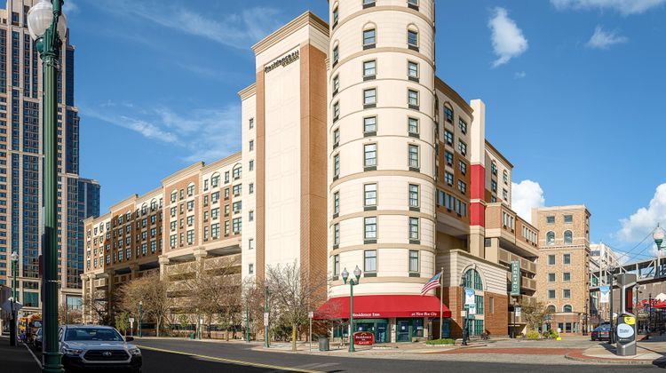 Residence Inn by Marriott Exterior
