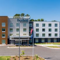 Fairfield Inn & Suites Albertville