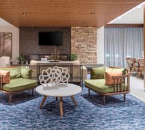 Fairfield Inn & Suites Albertville Lobby