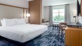 Fairfield Inn & Suites Albertville Suite