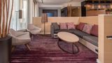 Courtyard by Marriott Fairfax Fair Oaks Lobby